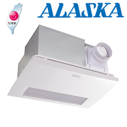 阿拉斯加(ALASKA)浴室暖風乾燥機 968SKP