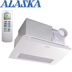 阿拉斯加ALASKA 浴室暖風乾燥機(110V/220V/遙控) 968SRP