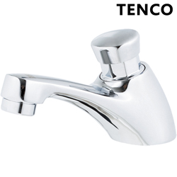 電光牌(TENCO)檯面式自閉龍頭 A-1042