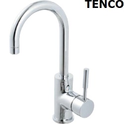 電光牌(TENCO)單槍式面盆龍頭 A-1165P