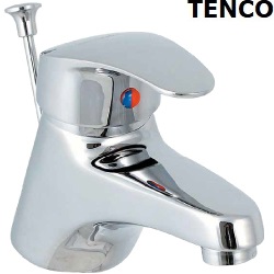 電光牌(TENCO)單槍式面盆龍頭 A-1166CGP