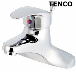 電光牌(TENCO)單槍式面盆龍頭 A-1168CGP