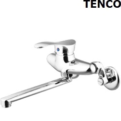 電光牌(TENCO)單槍式廚房混合龍頭 A-2064