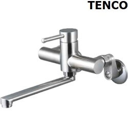 電光牌(TENCO)無鉛壁式廚房龍頭 A-2068SUS