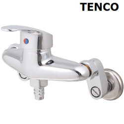 電光牌(TENCO)軟水管用龍頭 A-2068W