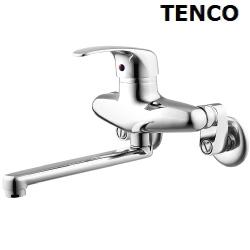 電光牌(TENCO)單槍式廚房混合龍頭 A-2072LF
