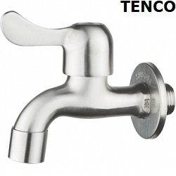 電光牌(TENCO)單冷壁式龍頭 A-2114SUS