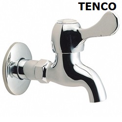 電光牌(TENCO)單冷壁式龍頭 A-2114