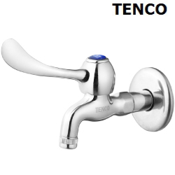 電光牌(TENCO)單冷壁式龍頭 A-2124AH