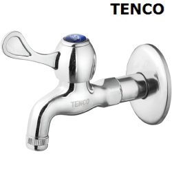 電光牌(TENCO)單冷壁式龍頭 A-2124A