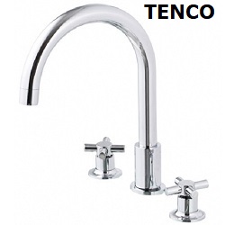 電光牌(TENCO)浴缸用龍頭 A-3054