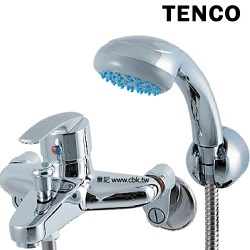 電光牌(TENCO)單槍式沐浴蓮蓬頭 A-3078