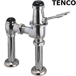 電光牌(TENCO)腳踏沖水凡而 A-5124