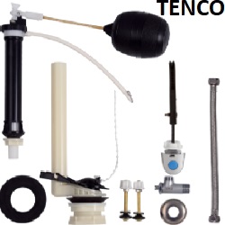 電光牌(TENCO)馬桶水箱配件 A-5283P