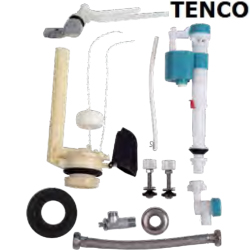 電光牌(TENCO)兩段式馬桶水箱配件 A-5284HP