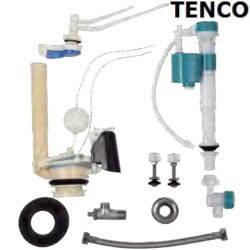 電光牌(TENCO)兩段式馬桶水箱配件 A-5284HX