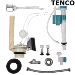 電光牌(TENCO)兩段式馬桶水箱配件 A-5284X