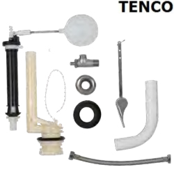 電光牌(TENCO)馬桶水箱配件 A-5291SX