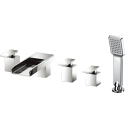 Formula 五件式浴缸龍頭 A-8552-5