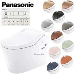Panasonic 全自動馬桶(彩色版) A La Uno L150
