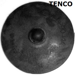 電光牌(TENCO)馬桶落水器止水皮 A5290-14A