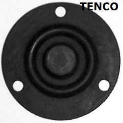 電光牌(TENCO)馬桶進水器止水皮 A5296A-9A