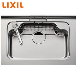日本原裝LIXIL(驪住)SUNWAVE多功能水槽(76x45.3cm) A9M