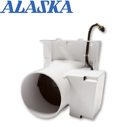 阿拉斯加(ALASKA)異味阻斷電動逆止閥 AB-401
