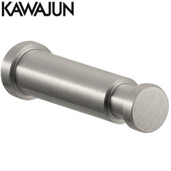 KAWAJUN 迷你衣鉤(拉絲鎳) AC-071-XN