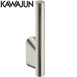 KAWAJUN 窗簾綁帶掛鉤(拉絲鎳) AC-809-XN
