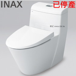 <已停產> INAX 單體馬桶 AC-909VRN-TW