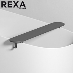 義大利REXA DIP 人造石浴缸置物平台 ADPMN0001-G26