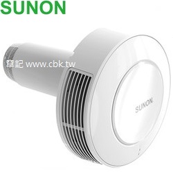 SUNON 雙流新風機 AHR10T24-01.AHR10T33-01