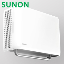 SUNON 雙流新風機 AHR15T24