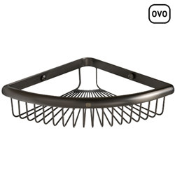 OVO 單層角落收納籃 AL9013