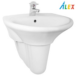 ALEX電光面盆設備(56.5cm) ALC3101-S