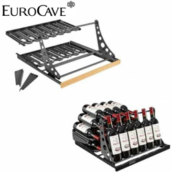 EuroCave AOPRESAR2 Revelation系列專用滑軌展示層架