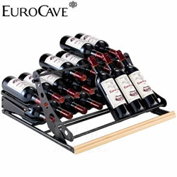 EuroCave AOPRESAR 通用型滑軌架用展示層架