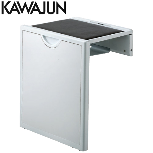 KAWAJUN 掛牆式穿鞋椅 AS-359-H2