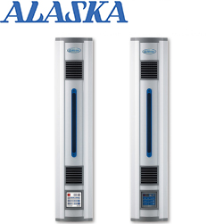 阿拉斯加(ALASKA)直立式窗型進氣機(含鋁合金安裝套件) AS-5368_AS-5268