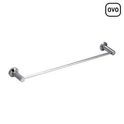 OVO 不鏽鋼單桿毛巾架 AS0701