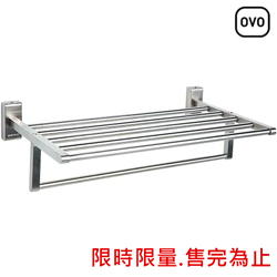 OVO 不鏽鋼置物架 AS0909