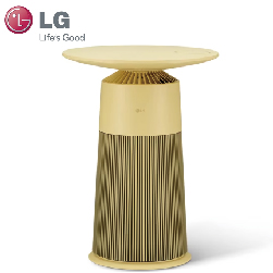 LG PuriCare™ AeroFurniture新淨几(羅馬黃)AS201PYU0