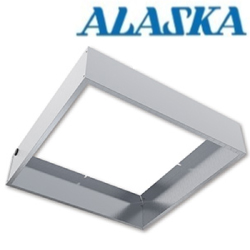 阿拉斯加(ALASKA)循環扇方形固定座 ASA-01