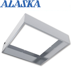 阿拉斯加(ALASKA)循環扇方形固定座 ASA-01