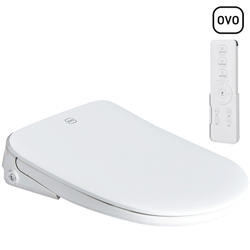 OVO 遙控型溫水洗淨便座 AT700