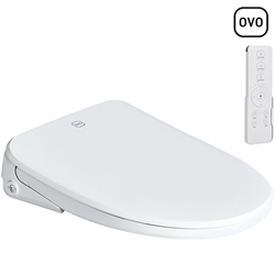 OVO 遙控型溫水洗淨便座 AT702