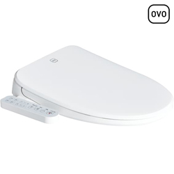 OVO 側按型溫水洗淨便座 AT802