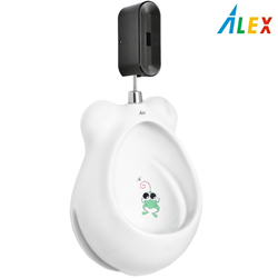 ALEX電光幼兒小便斗 AU4300W-D