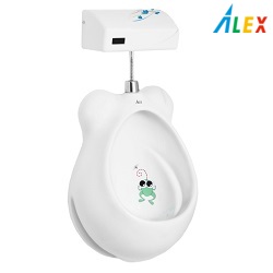 ALEX電光幼兒小便斗 AU4300W-M